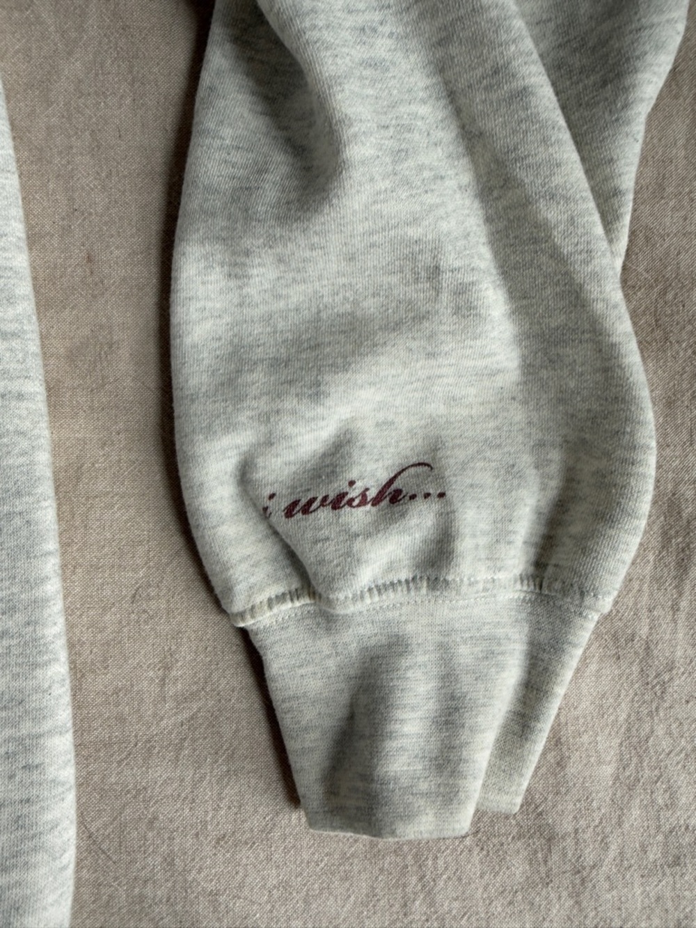 City and Colour Band Sweatshirt - Picture 3 of 4